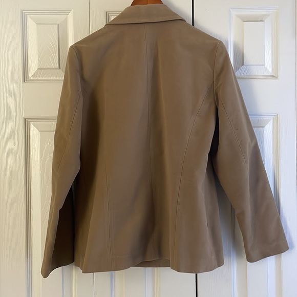 Gap Camel Peacoat - Picture 2 of 9